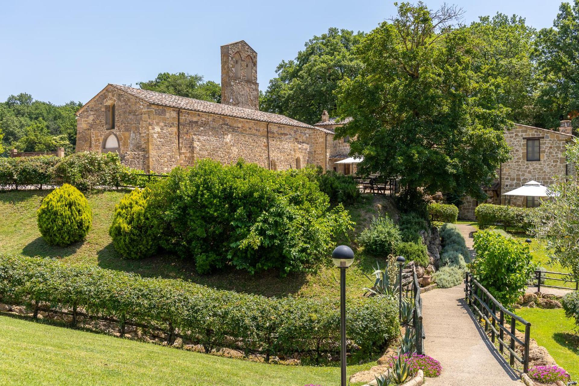 Residence Terme Di Sorano Sorano  Exterior foto